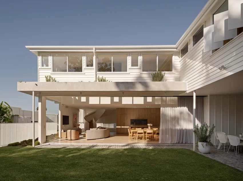 Camp Hill family home